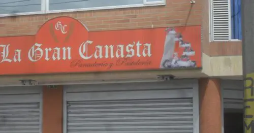 PANADERIA LA GRAN CANASTA PANADERIA LA GRAN CANASTA